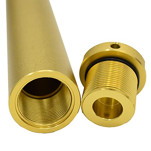 Tuxing 4500Psi Pcp Air Compressor Filter Oil Water Filter Diving Separator 300Bar 30Mpa L350Mm*Od49Mm*Id36Mm #TOP4