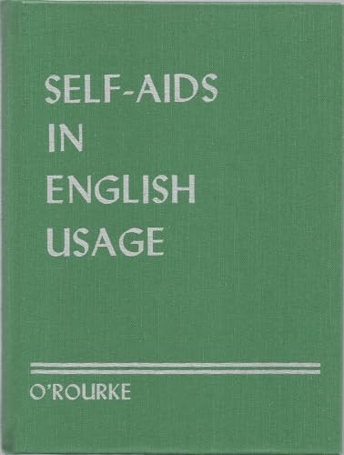 Self-Aids in English Usage B000HMXEU4 Book Cover