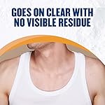 Gold Bond No Mess Clear Invisible Body Powder Spray, 7 oz., Absorbs Odor-Causing Sweat - Image 5