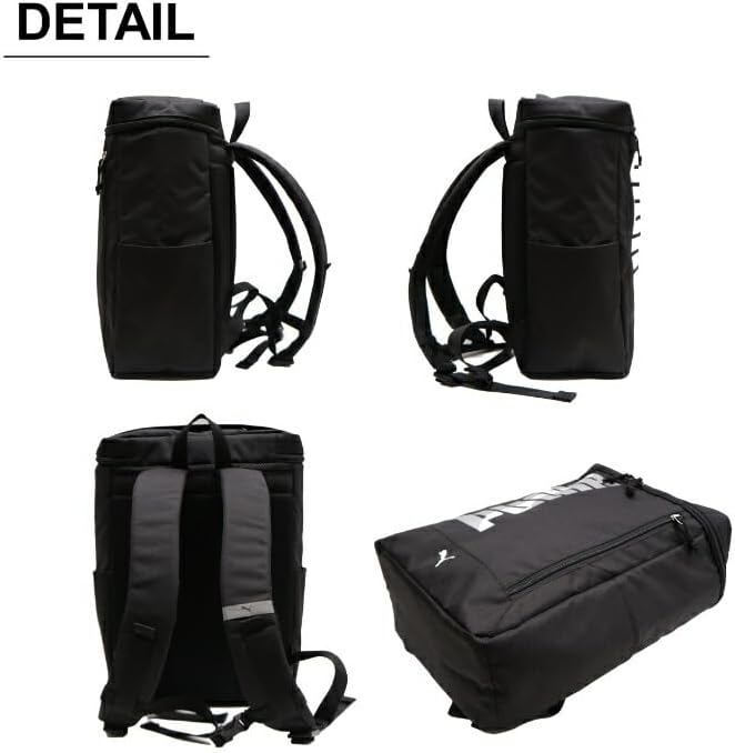Amazon | PUMA エイダン スクエアリュック20L | PUMA(プーマ