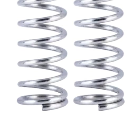 ����15/60/90/100mm�̈��k�X�v�����O�A�J�[�e���p304�X�e�����X�|���̓R�C��1.8mm 10��(35MM*12MM*1.8MM)