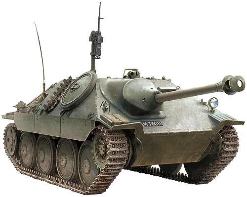 Maquette char militaire Takom 2177 Panzerjäger G13 échelle 1/35 pour diorama