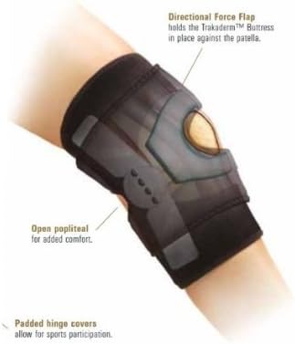 Kuhl Airprene Shields Knee Brace