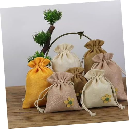 Bolsitas Vacías Aromáticas de Lavanda 8 piezas miniatura 5