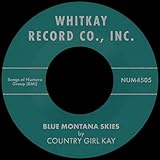  Blue Montana Skies