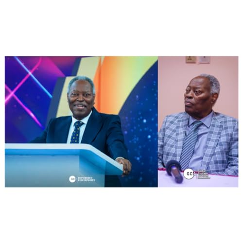 Couverture de Biblical Deep Dive with Pastor (Dr) W.F Kumuyi