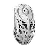 Construcción de magnesio | Ultraligero de 45 g: fabricado con magnesio premium, este mouse ofrece una resistencia, durabilidad y estabilidad excepcionales. Su diseño ultraligero garantiza una comodidad y rendimiento inigualables, incluso durante sesiones de juego prolongadas.