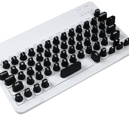 Keyboard Cover for Long Nails, Acrylic Gel Nails - Silicone...