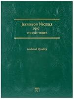Jefferson Nickles 1997 - 2003 (Volume Three) 0964459183 Book Cover