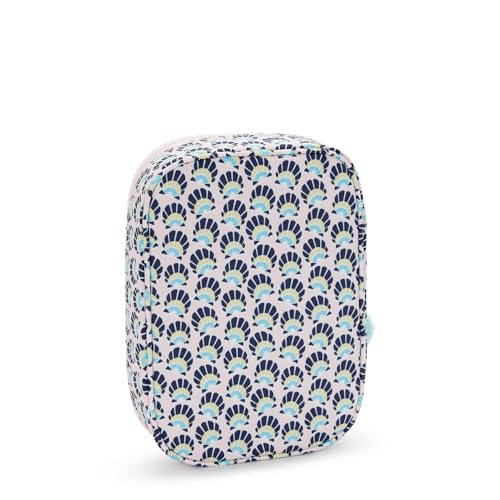 Image of Kipling Women's 100 Pens Printed Case, Organize Accessories, Art Supplies, Makeup, Travel Organizer
