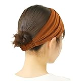 ヘアターバン ヘアバンド バンダナ ヘッドバンド 髪留め B