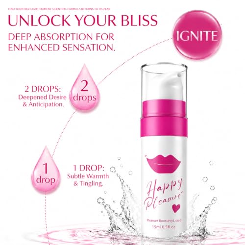 Image of Female Intense Fast Orgasmic Gel,Excite Gel for Her, Climax Intensifying Formula Sex Pleasure Booster