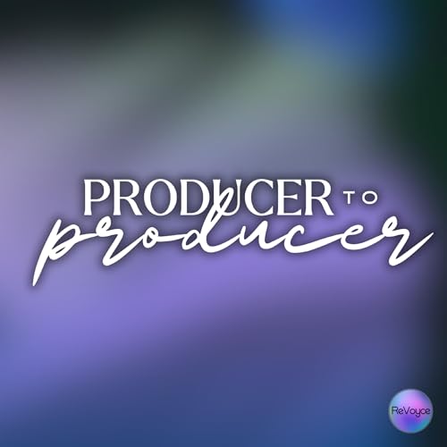 『Producer to Producer』のカバーアート