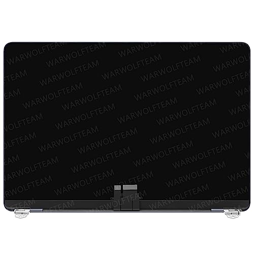 Image of for MacBook Air A3240 Retina LCD Screen Replacement, Midnight | 13.6in, 2560 x 1664, LCD Screen Display Assembly Replacement, Includes Cover Cable Hinges