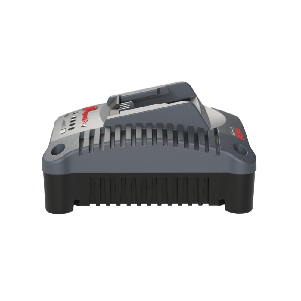 Ingersoll Rand BC1124 IQV20 - Caricabatterie compatto da 20 V per utensili elettrici Ingersoll Rand