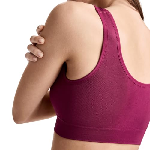 Image of Jockey Women's Bra Seamfree Back Smoothing Bralette