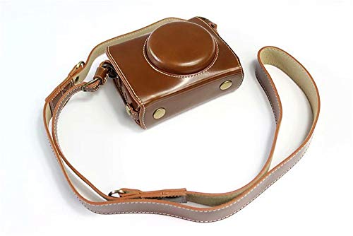 CRESTRADE Lm PowerShot G7 X Mark IIIp JP[X obO 烌U[ {fB[P[X g obe[ł (uE) [sAi]