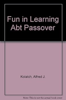 Paperback Fun in Learning Abt Passover Book