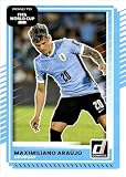 2025-26 DR Road to World Cup Base #48 Maximiliano Araujo Uruguay Soccer Card - Sportscard Superstore