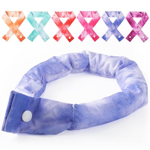 Image of Hanaive Cooling Neck Wraps with Button