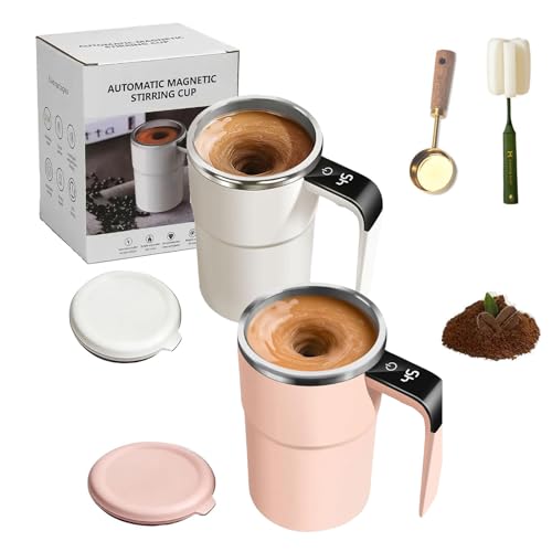 Smart Self Stirring Mug