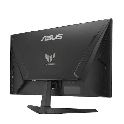 Asus TUF Gaming Series 5, 23.8-inch FHD (1920 x 1080), Fast-IPS, 240Hz, 0.3ms, G-SYNC, AMD FreeSync, 99% sRGB, Gaming Monitor - VG249QM5A-J Infiniarc Edition