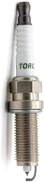 TORCH LD6RTIP-11 Iridium Platinum Spark Plug Replace for NGK PLZKAR6A-11 Spark Plug, for Denso IXEH20TT Spark Plug, for Champion REA12WMB4, OEM