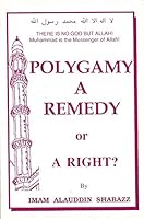 Polygamy: A remedy or a right? 093382114X Book Cover
