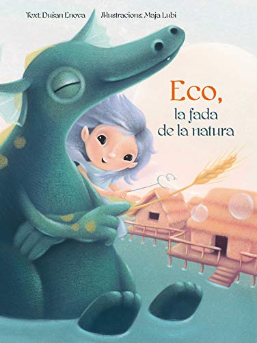 Portada de Eco, la fada de la natura