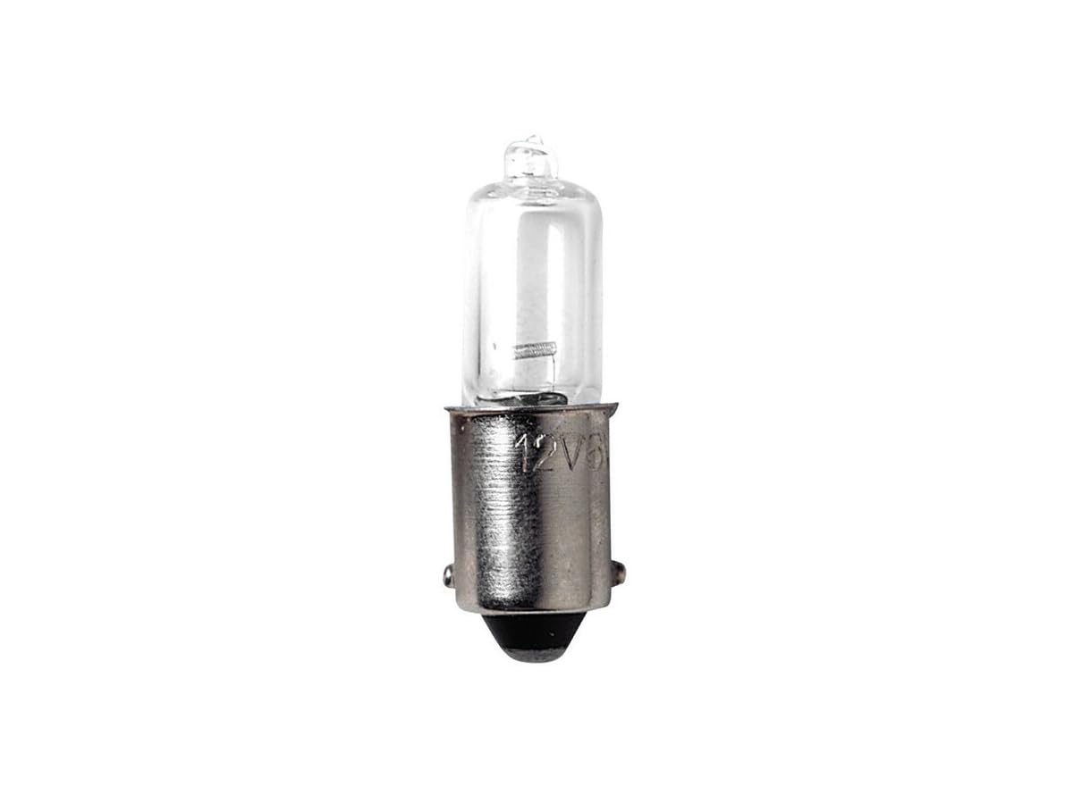 Lampa Lampa halogenowa H6W 12V 6W 2 sztuki