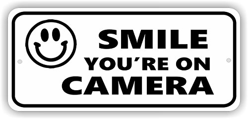 Smile Your'e on Camera- 4