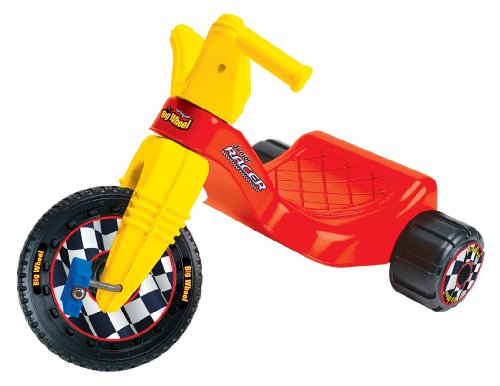 The Original Big Wheel Disney Junior Rider Ride-On