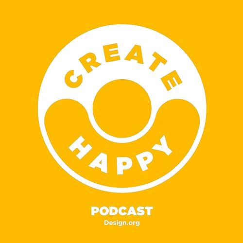 Create Happy cover art