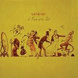 A Trick of the Tail - Genesis