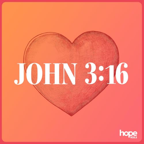 『John 3:16 Podcast』のカバーアート