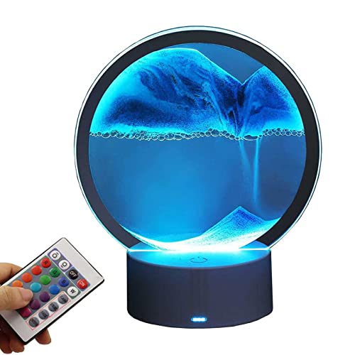 GDFGTH LED Nachttischlampe Touch Dimmbar, USB Aufladbar Stimmungslicht Tischlampe, Farbwechsel Schreibtischlampe, LED Nachtlicht Kinder für Deko Schlafzimmer Wohnzimmer Cover