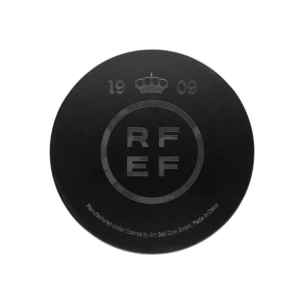 Réplica Trofeo La Liga 150mm Oficial RFEF Zamak Acrílico Coleccionable Decorativo Aficionados Fútbol España Pedestal Elegante Exhibición Fanático Regalo