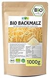 ❤️ Backmalz hilft Ihnen tolles Brot und Brötchen wie beim Bio Bäcker zu backen. Rustikales Brot oder Brötchen in leckerer knuspriger Qualität.