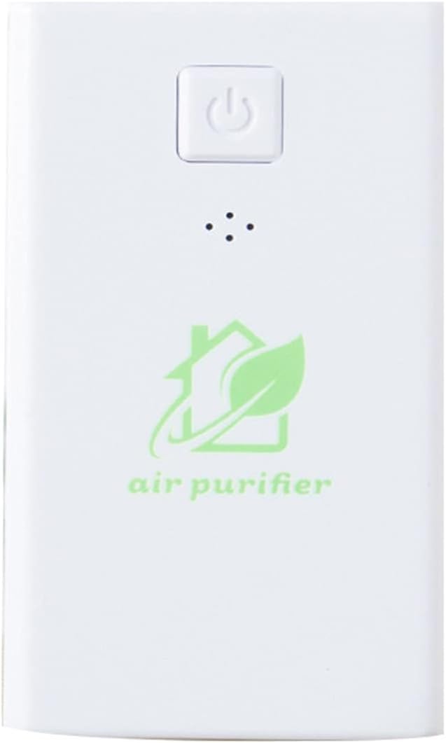 空気清浄機パーソナルウェアラブル空気清浄機ポータブルマイナスイオン発生器usb充電式 空気清浄機パーソナルウェアラブル空気清浄機ポータブルマイナスイオン発生器usb充電式