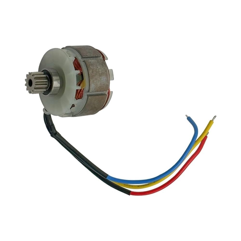 Moteur de tondeuse sans balais aux performances exceptionnelles
