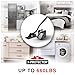 X-Protector Furniture Lifter Tool - Premium Furniture Jack Lifting Tool to Lift Furniture Easily - Appliance Lifter with 4.3