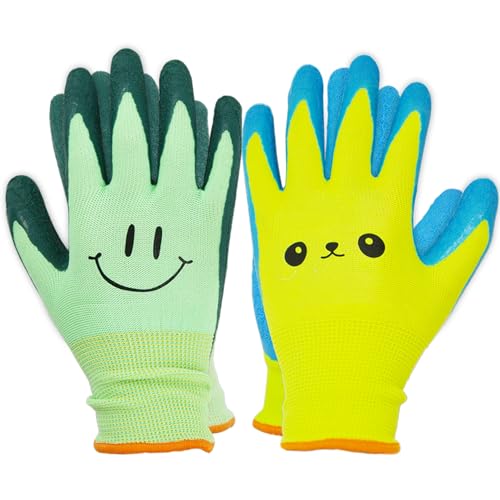 GLOSAV Toddlers Gardening Gloves