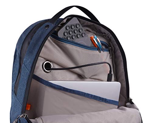 Sac à Dos STM Bags Myth pour Appareils jusqu'à 15" - Slate Blue - Geekodrome: Boutique d'accessoires geek Expérience utilisateur
