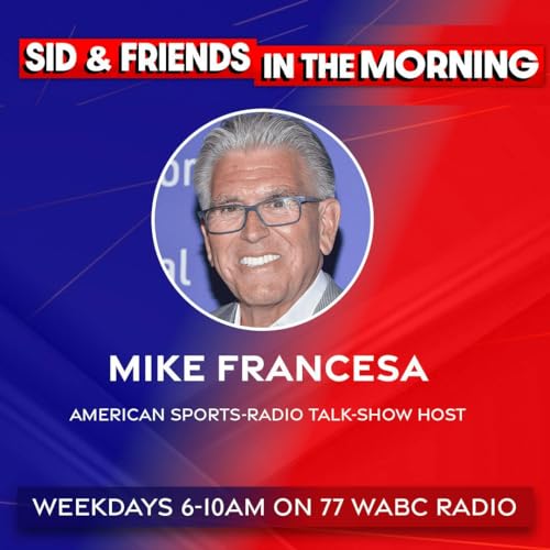 Mike Francesa Sports Talk Radio Host 021023 Sid & Friends In The