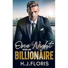 One Night With My Billionaire Audiolibro Por H.J. Floris arte de portada