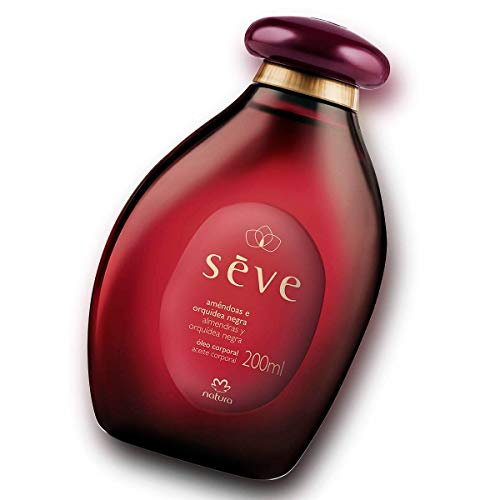 Óleo Sève Pimenta Rosa Natura Deo Corporal - 200ml