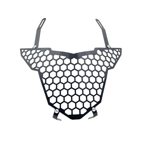 Protection de phare de moto pour Colove KY500X idéale pour le voyage et le tout-terrain
