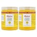 Shree Radhey Certified A2 Gir Cow Ghee - Gluten Free - (Traditionaly Hand Churned) (1000 ml X 2)