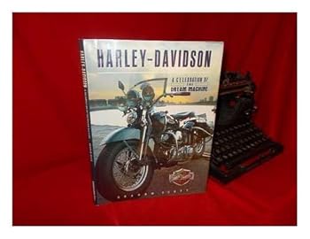 Hardcover Harley-Davidson: A celebration of the dream machine Book
