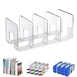 Marte Vanci Clear Acrylic File...